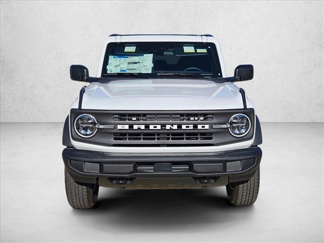 new 2025 Ford Bronco car, priced at $41,995