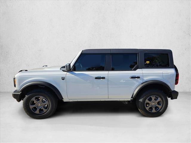 new 2025 Ford Bronco car, priced at $41,995