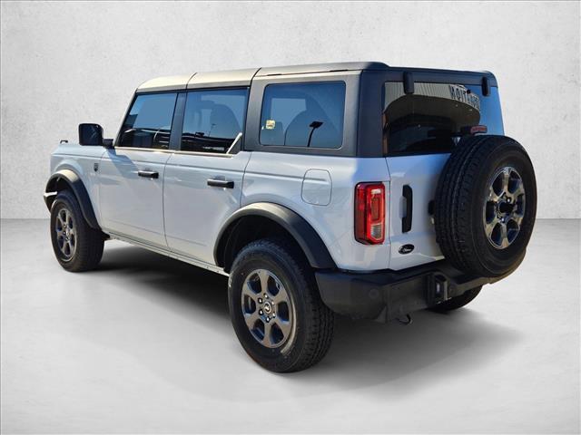 new 2025 Ford Bronco car, priced at $41,995