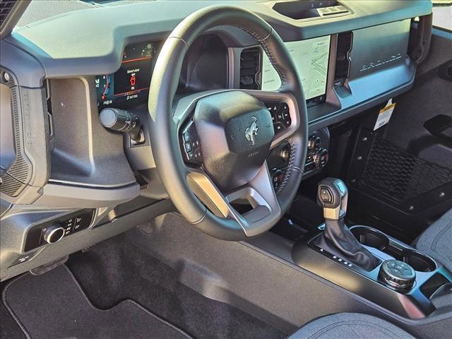 new 2025 Ford Bronco car, priced at $41,995