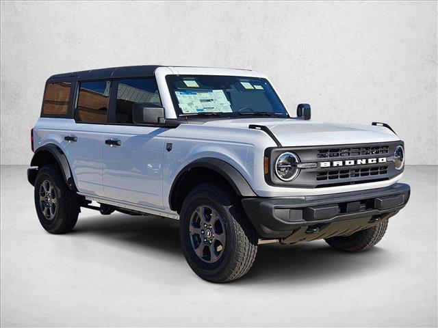 new 2025 Ford Bronco car, priced at $41,995