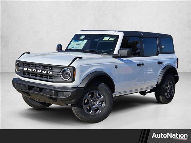 new 2025 Ford Bronco car, priced at $41,995