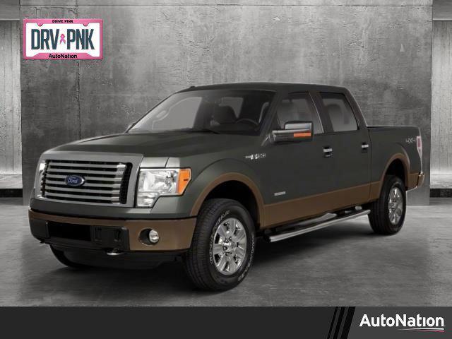 used 2011 Ford F-150 car, priced at $13,497