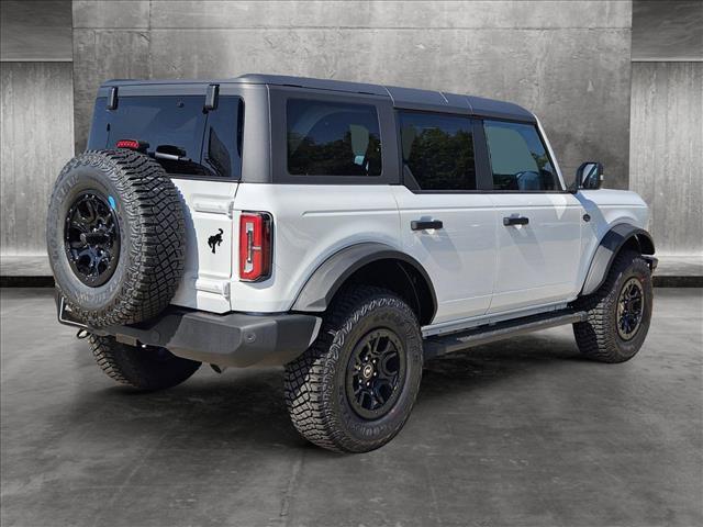 new 2024 Ford Bronco car, priced at $60,275