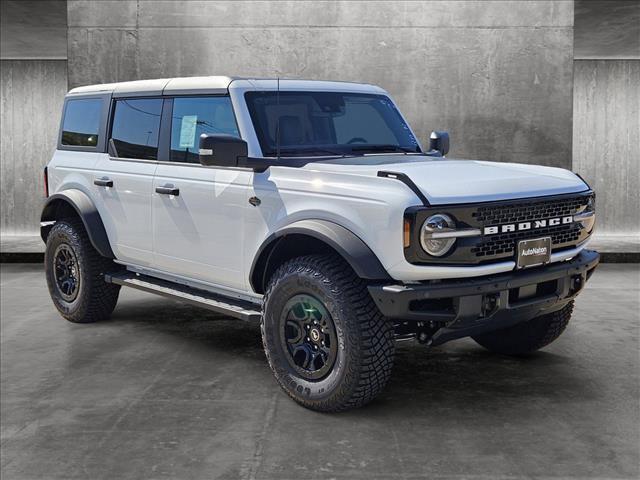 new 2024 Ford Bronco car, priced at $60,275