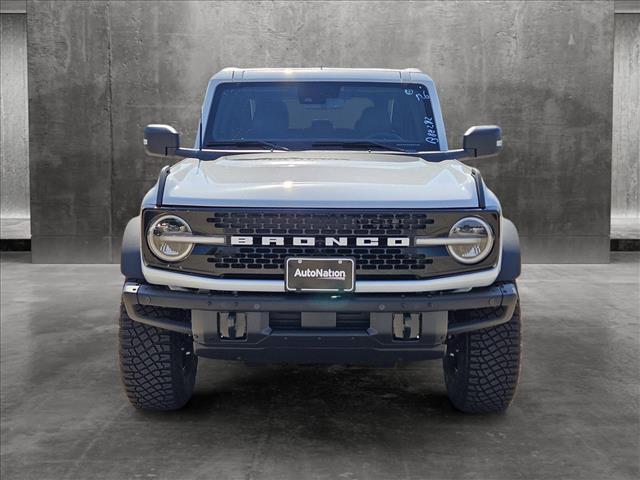 new 2024 Ford Bronco car, priced at $60,275