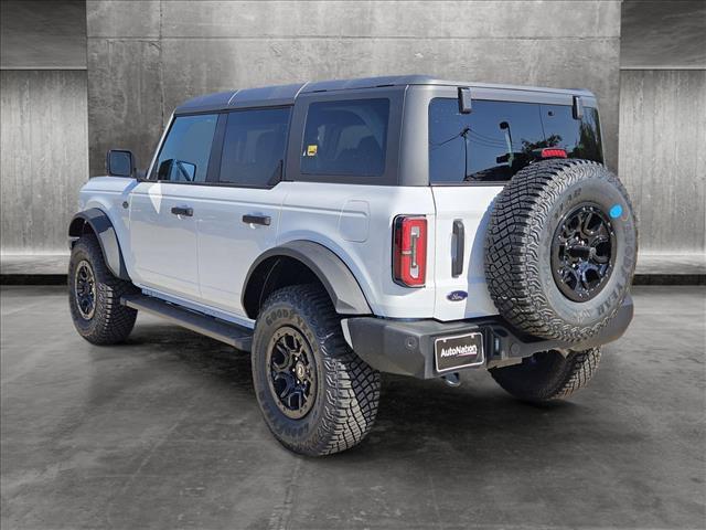 new 2024 Ford Bronco car, priced at $60,275