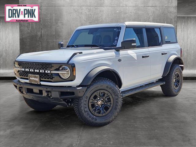 new 2024 Ford Bronco car, priced at $60,275