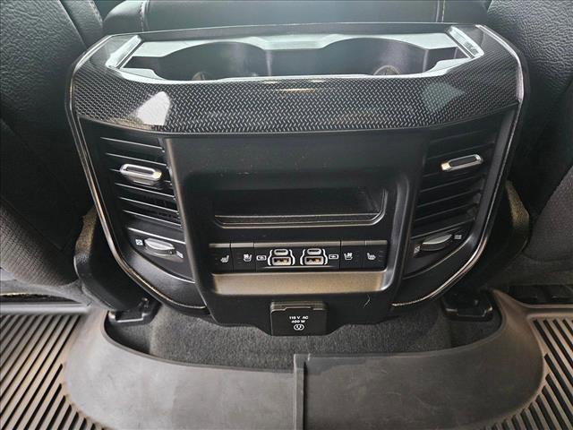 used 2022 Ram 1500 car, priced at $74,995