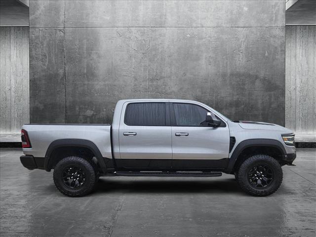 used 2022 Ram 1500 car, priced at $74,995