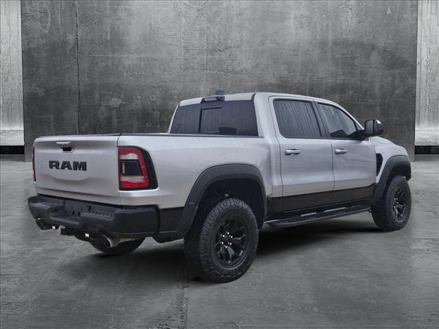 used 2022 Ram 1500 car, priced at $74,995