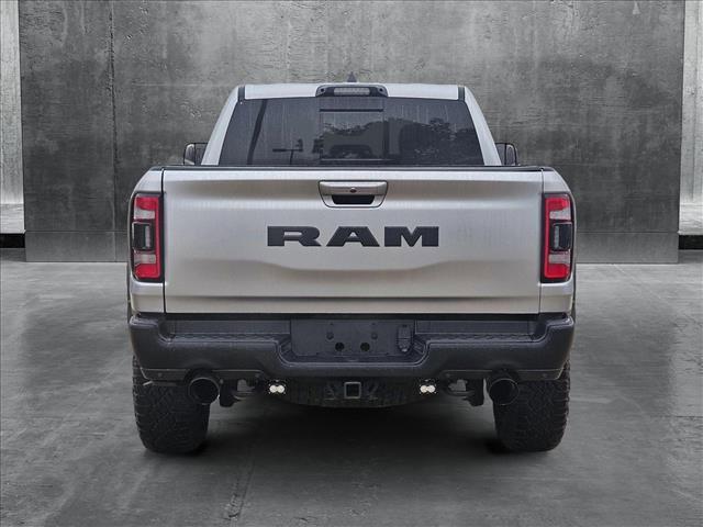 used 2022 Ram 1500 car, priced at $74,995