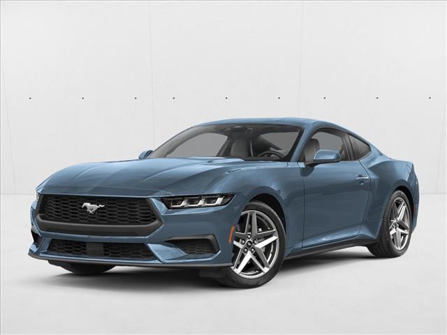 new 2025 Ford Mustang car, priced at $34,370