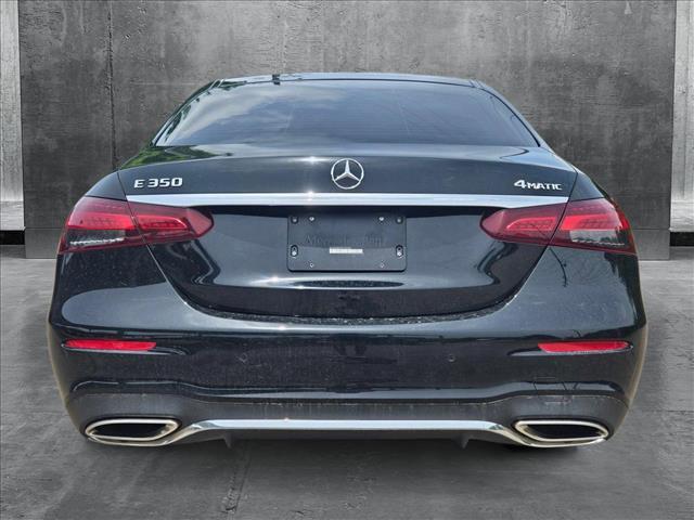 used 2023 Mercedes-Benz E-Class car, priced at $47,997