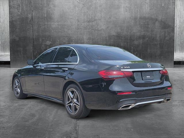 used 2023 Mercedes-Benz E-Class car, priced at $47,997