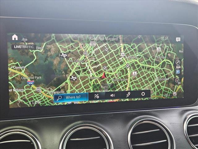 used 2023 Mercedes-Benz E-Class car, priced at $47,997