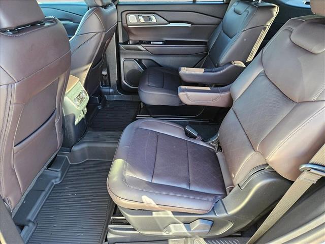 new 2026 Ford Explorer car, priced at $55,805