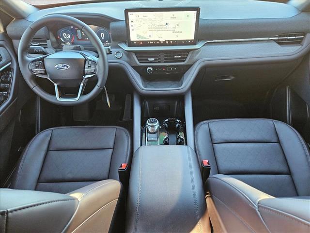 new 2026 Ford Explorer car, priced at $55,805