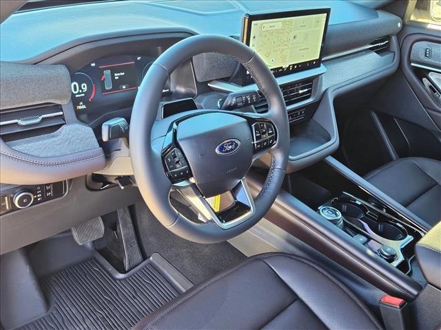 new 2026 Ford Explorer car, priced at $55,805