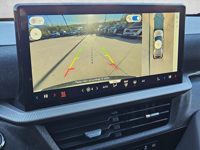 new 2026 Ford Explorer car, priced at $55,805