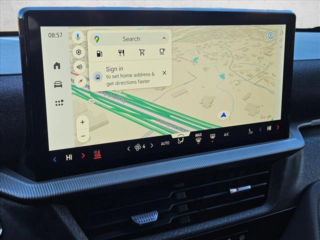 new 2026 Ford Explorer car, priced at $55,805