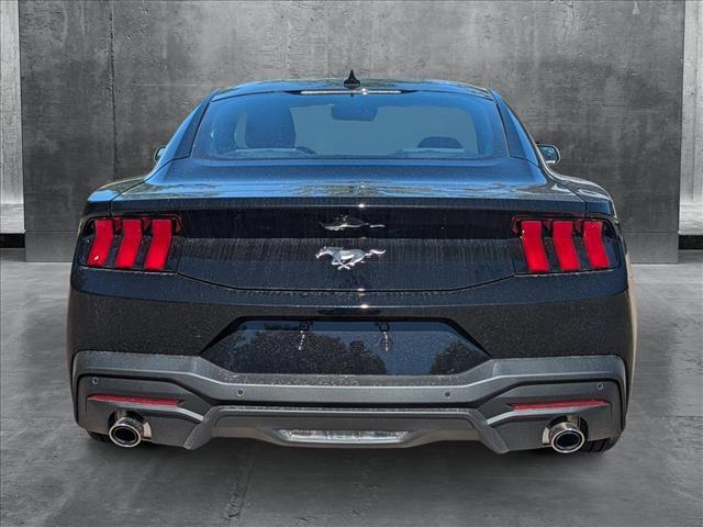 new 2024 Ford Mustang car, priced at $33,115