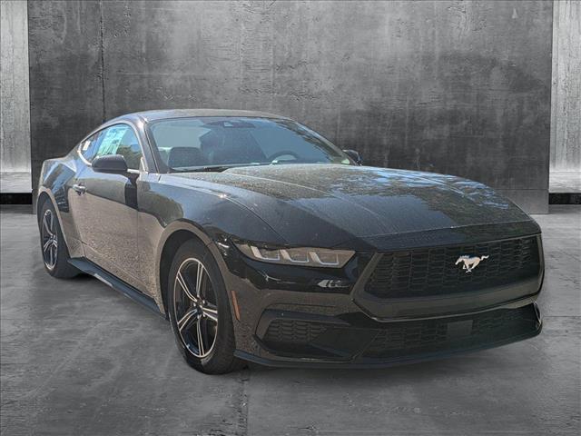 new 2024 Ford Mustang car, priced at $33,115