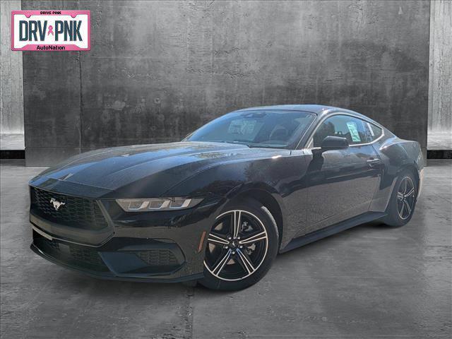 new 2024 Ford Mustang car, priced at $33,115