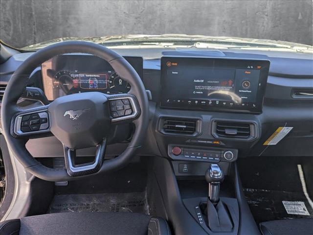 new 2024 Ford Mustang car, priced at $33,115