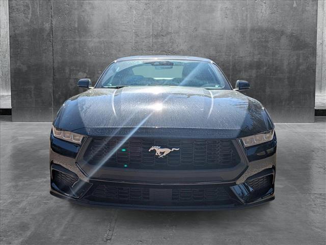 new 2024 Ford Mustang car, priced at $33,115