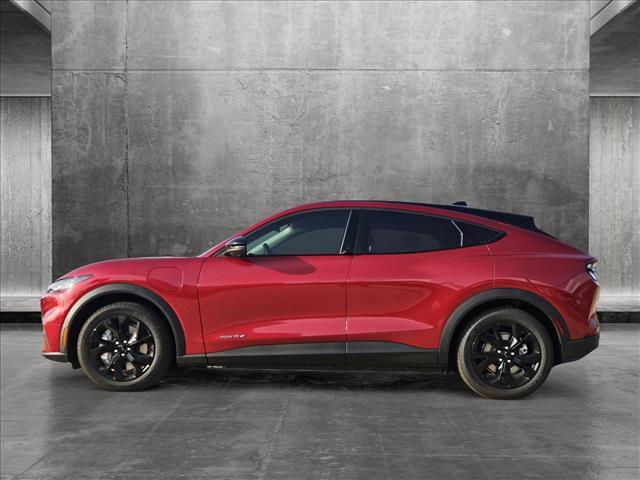 new 2024 Ford Mustang Mach-E car, priced at $35,985