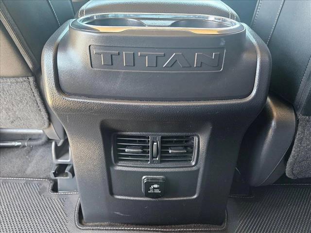 used 2018 Nissan Titan car, priced at $25,995