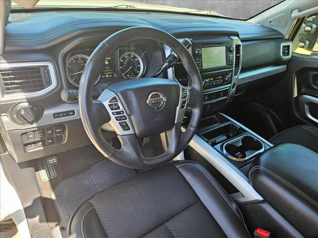 used 2018 Nissan Titan car, priced at $25,995