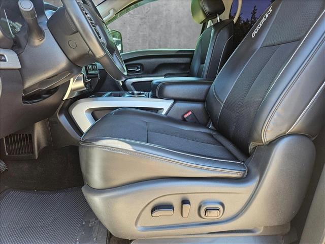used 2018 Nissan Titan car, priced at $25,995