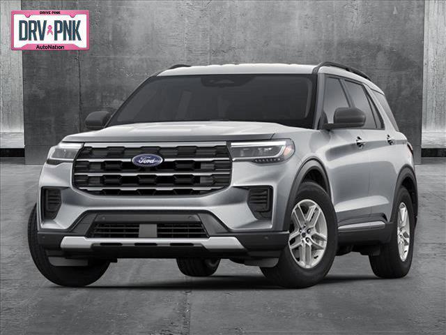 new 2025 Ford Explorer car, priced at $36,950