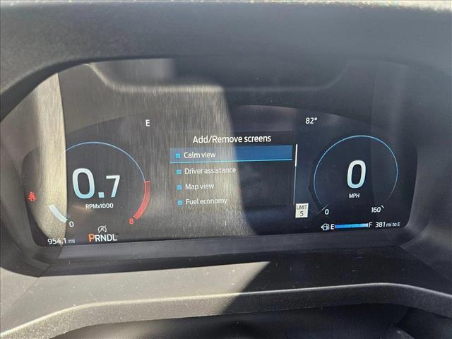 new 2025 Ford Explorer car, priced at $38,450