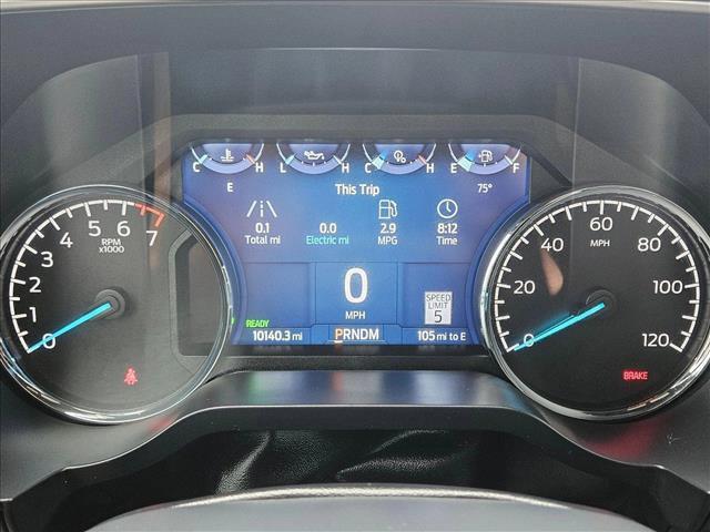 used 2023 Ford F-150 car, priced at $47,995
