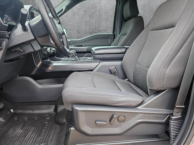 used 2023 Ford F-150 car, priced at $47,995
