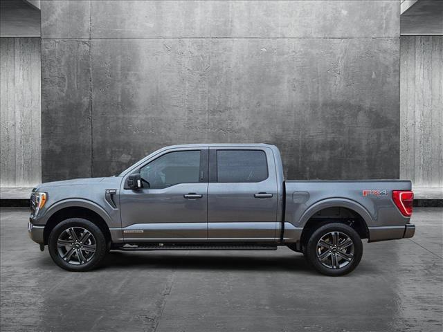used 2023 Ford F-150 car, priced at $47,995