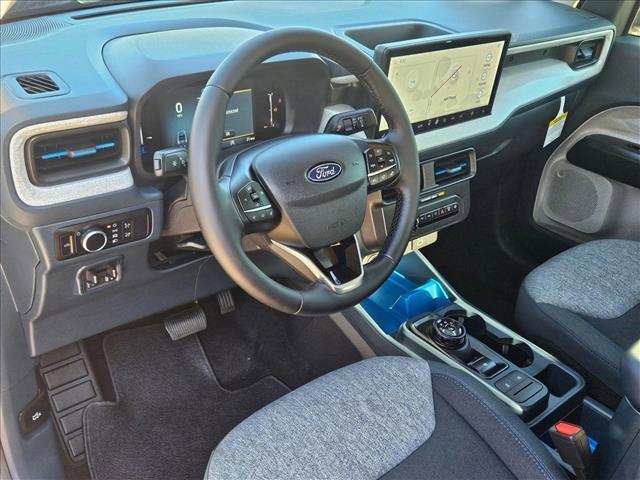 new 2025 Ford Maverick car, priced at $30,995