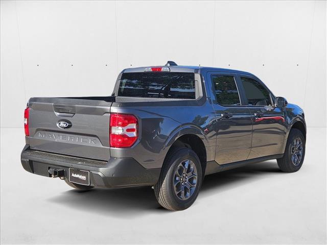 new 2025 Ford Maverick car, priced at $30,995