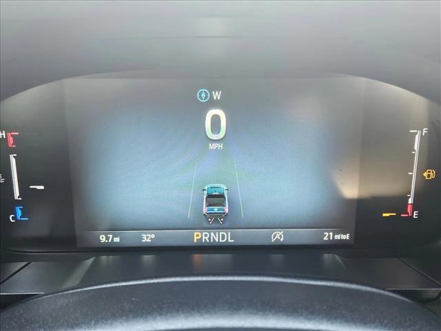 new 2025 Ford Maverick car, priced at $30,995