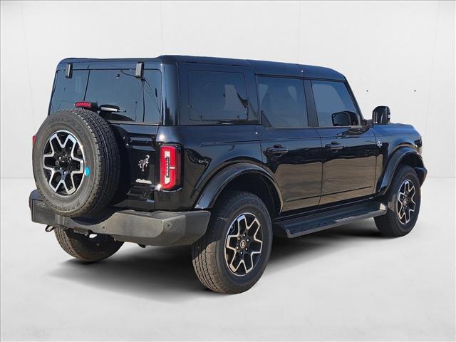 new 2025 Ford Bronco car, priced at $50,245