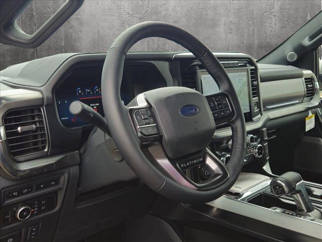 new 2024 Ford F-150 car, priced at $78,940