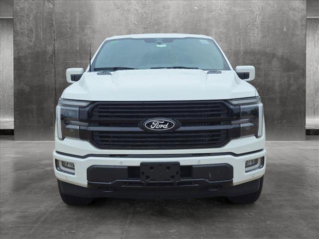 new 2024 Ford F-150 car, priced at $78,940