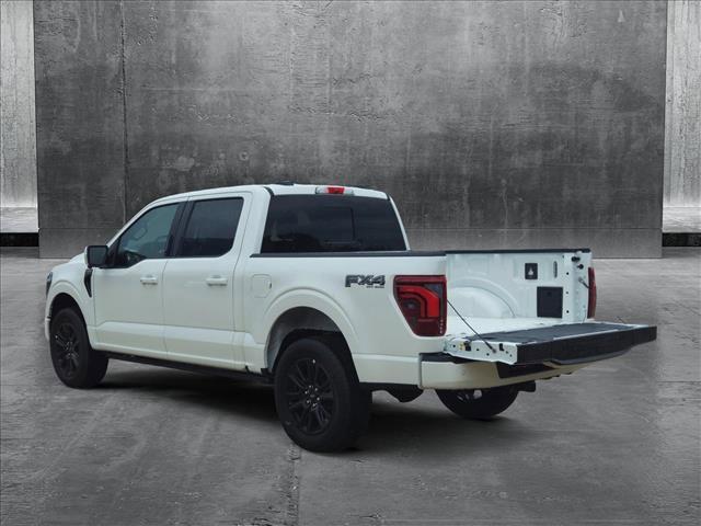 new 2024 Ford F-150 car, priced at $77,940