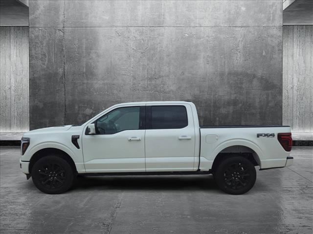 new 2024 Ford F-150 car, priced at $77,940