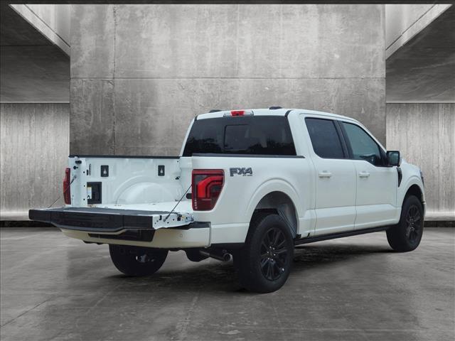 new 2024 Ford F-150 car, priced at $78,940