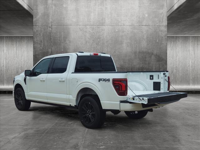 new 2024 Ford F-150 car, priced at $78,940