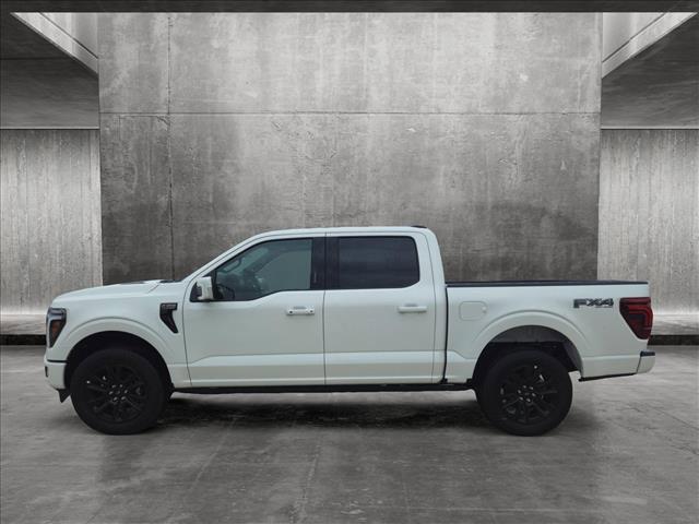 new 2024 Ford F-150 car, priced at $78,940